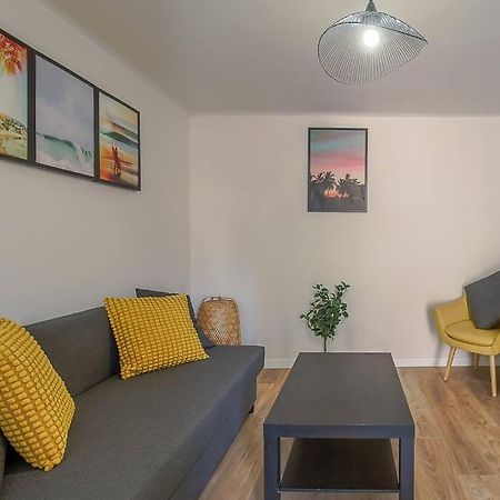 Endoume, Charmant T2 Au Calme, Terrasse, 13007 Марсель Экстерьер фото